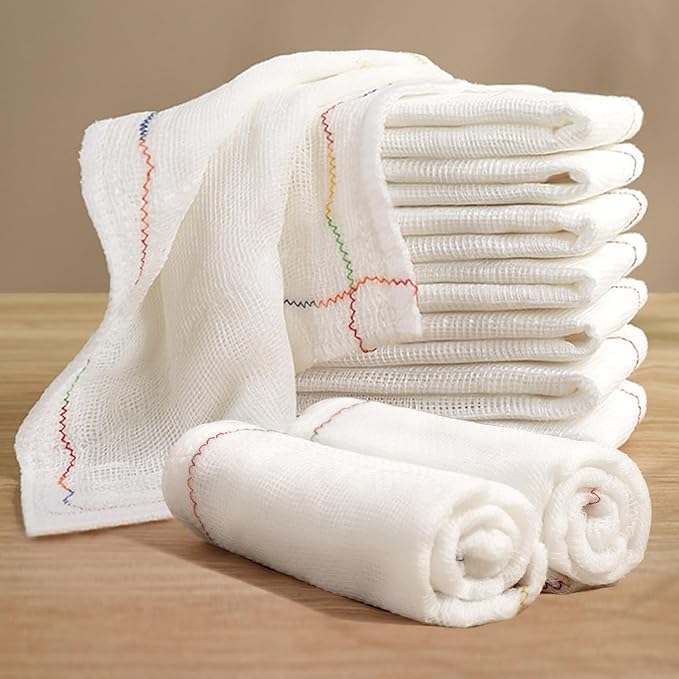 JOYMOOP Cleaning Cloths, Reusable Multi-Purpose Cleaning Rags, Highly Absorbent - Image 10