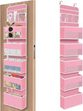 1Pack Over The Door Organizer Large Capacity Hanging Storage Room Organizer by SpaceHacks