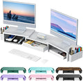 gianotter Dual Monitor Stand Riser by gianotter