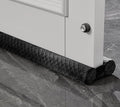 Ciieyuo Velvet Door Blocker, Adjustable 30–36 Inches | Under Door Noise Stopper by LiveBetterFeelBetterChooseCiieyuo