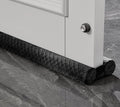 Ciieyuo Velvet Under Door Draft Stoppers, Fits 26'' by LiveBetterFeelBetterChooseCiieyuo