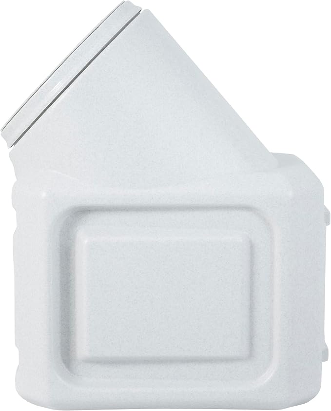 Vittles Vault Traditional Dog and Cat Food Container + Scoop, 60lbs | BPA Free - Image 4