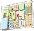 Marbrasse Expandable Desk Drawer Organizer, Desk Organizers and Accessories by Marbrasse