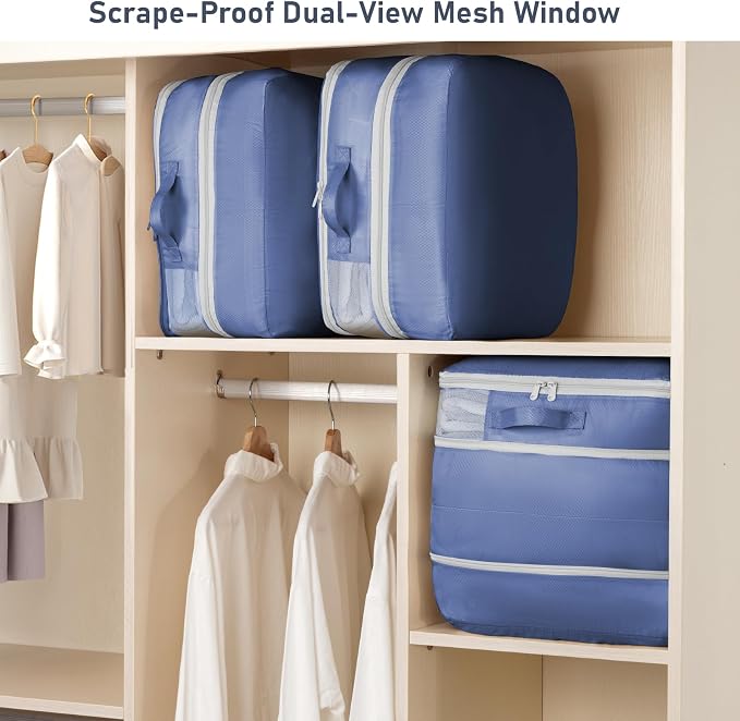 DIMJ Compression Storage Bags 6 Pack - Image 6