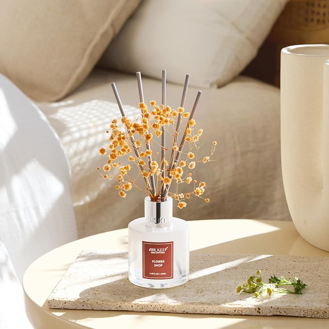 Reed Diffuser Set, 3.38 fl oz - Image 4