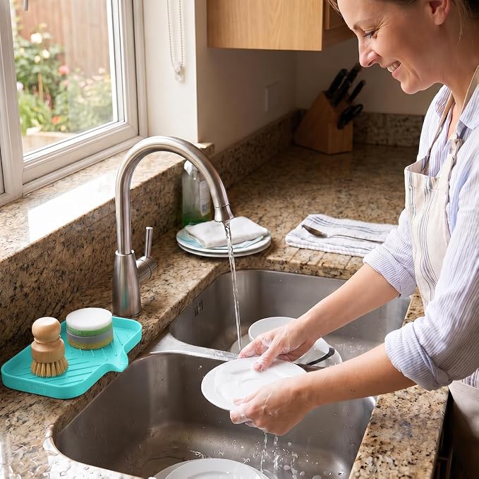 MicoYang Silicone Soap Dish - Image 5
