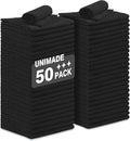 UNIMADE Microfiber Cleaning Cloth, 50 Pack Microfiber Towels by Unimade