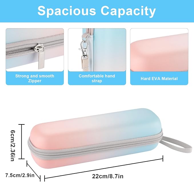 Toothbrush Travel Case for Oral B/Oral-B Pro 1000 1500 5000 7000 7500 9600/ - Image 2