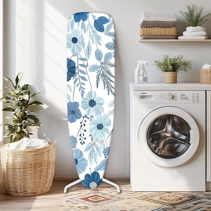 Ironing Board Cover 15x54 Inch- Standard Cotton Cover - Image 2