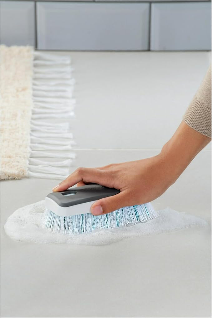 Scotch-Brite Deep Clean Brush For Tile Floors & Walls Shower Doors, 1 Pack | 0 - Image 13