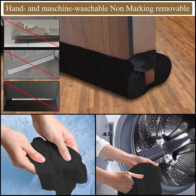 Under Door Draft Stopper 36 inch - Image 7