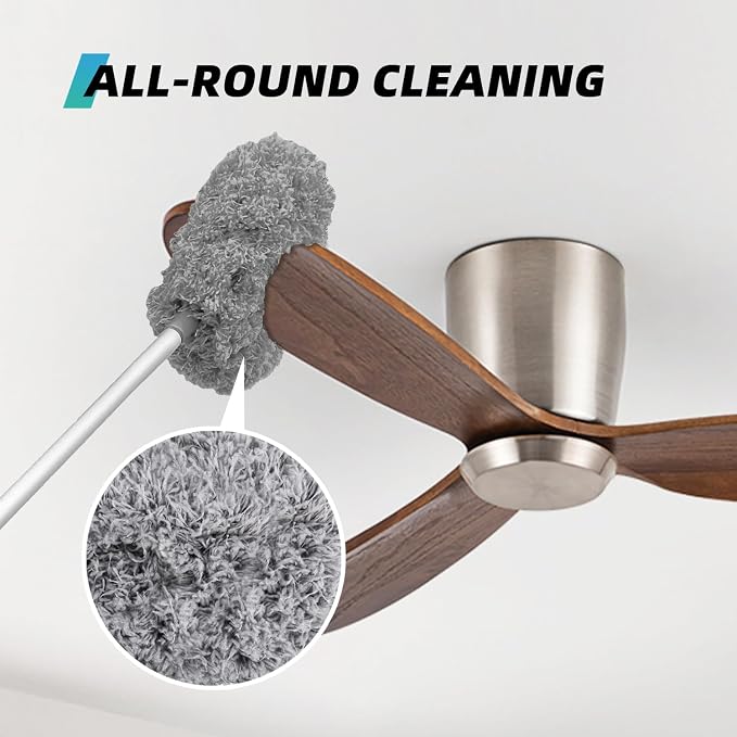 DRQ Ceiling Fan Cleaner Duster - Image 2