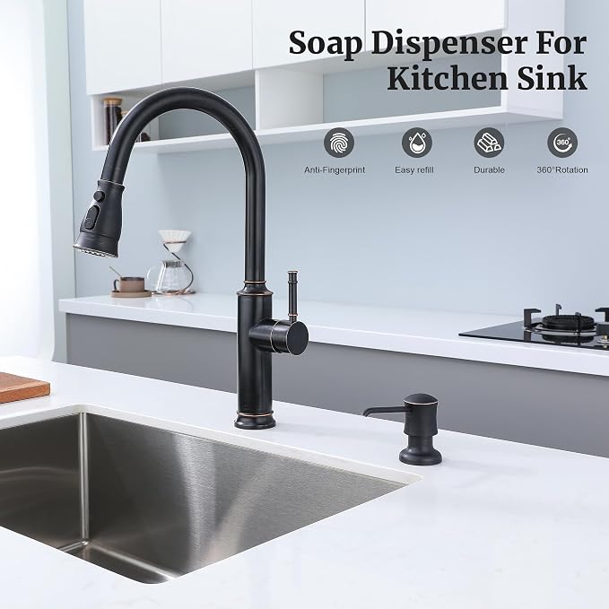 Ultimate Unicorn Sink Soap Dispenser - Image 2