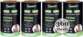4 inch Lint Roller Refills for Evercare PetLovers Fedicelly Albatross and More by Unknown
