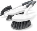 3PCS Heavy Duty Scrub Brush Set by Bluocean