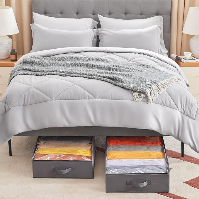 Lifewit Under Bed Storage Bag Organizer - Image 6