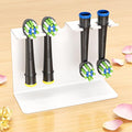 Electric Toothbrush Head Holder, Tooth Brushing Holder, Wall Mounted Toothbrush by WAYASI
