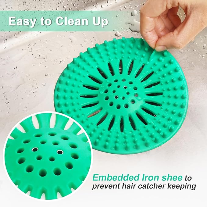 Gotega Hair Catcher Shower Drain - Image 7