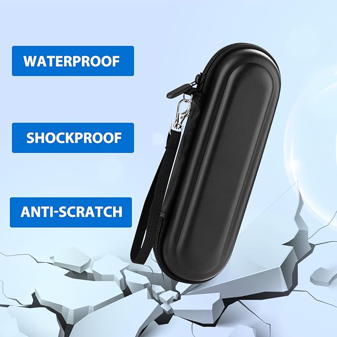 Toothbrush Travel Case for Oral B/Oral-B Pro 1000 1500 5000 7000 & Philips - Image 6