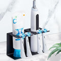 Toothbrush Head Holders, Electric Tooth Brush Head Holder, Wall Mounted by WelcometotheYAYINLI