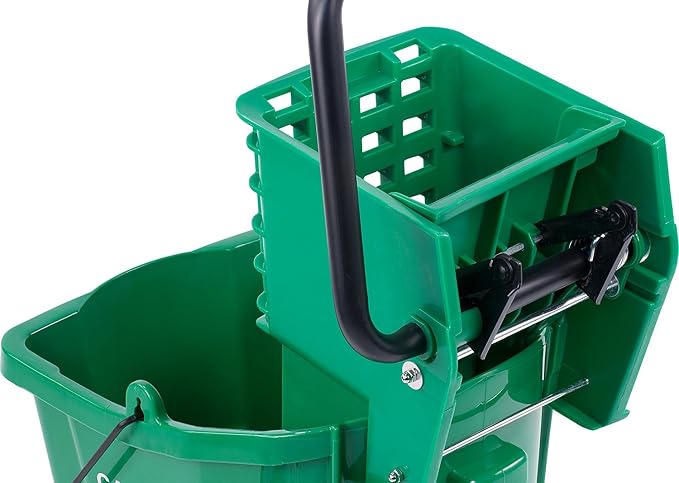 Carlisle FoodService Products 26 Qt Mop Bucket - Image 3