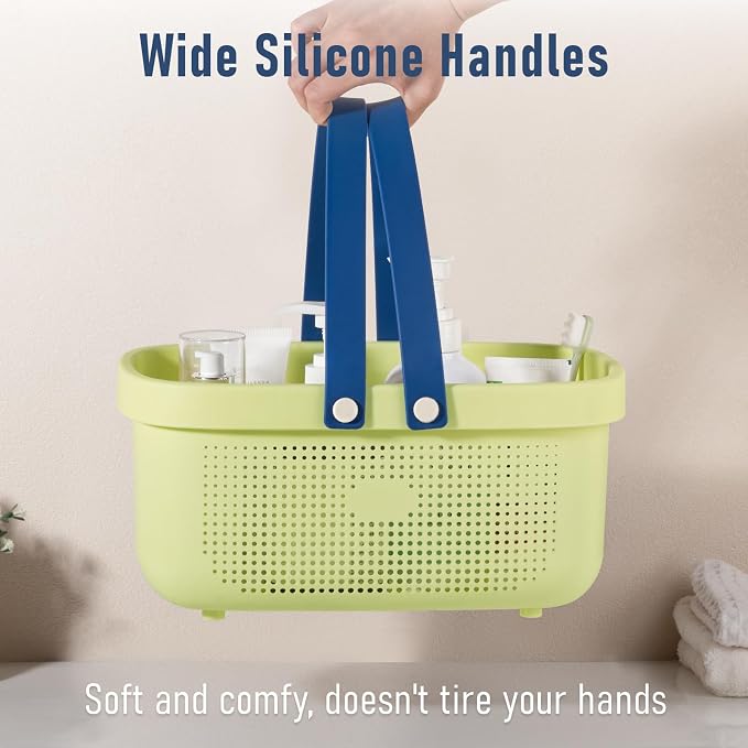 Portable Shower Caddy Basket - Image 6