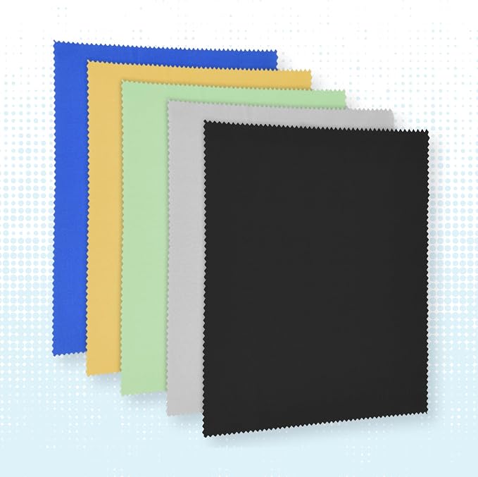 Eco-Fused XL Microfiber Cleaning Cloths - Image 5