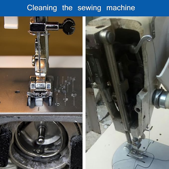 CRAFNEW 22Pcs Small Cleaning Brushes, Electronics Cleaning Brush Kit | Ideal - Image 5