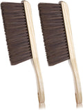 Rbenxia Wooden Handle Bench Brushes Soft Household Dust Cleaning Brushes | Soft by Rbenxia