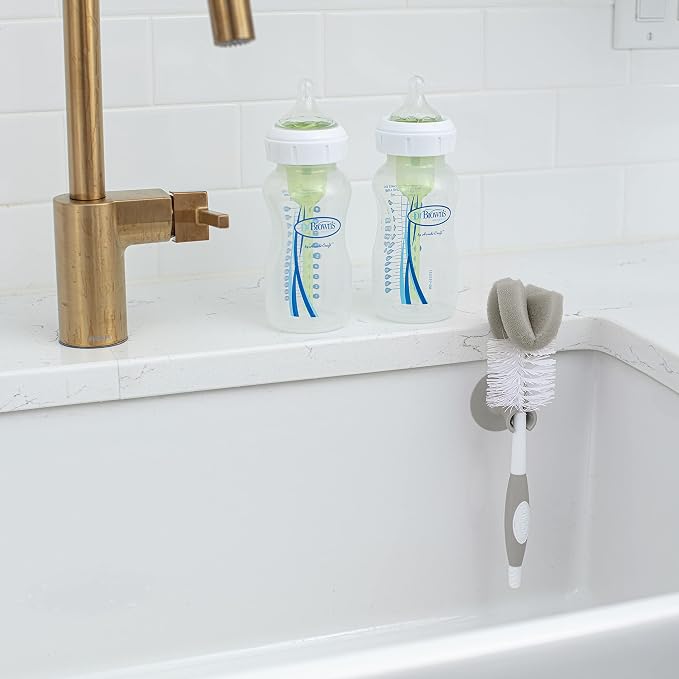 Dr. Brown's Baby Bottle Cleaning Brush - Image 10