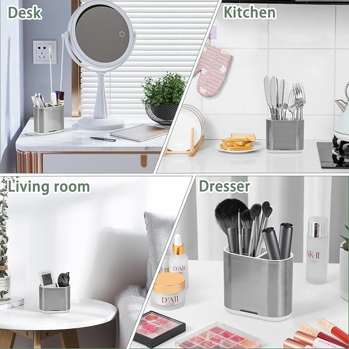 Toothbrush Holders Toothpaste Organizer - Image 7