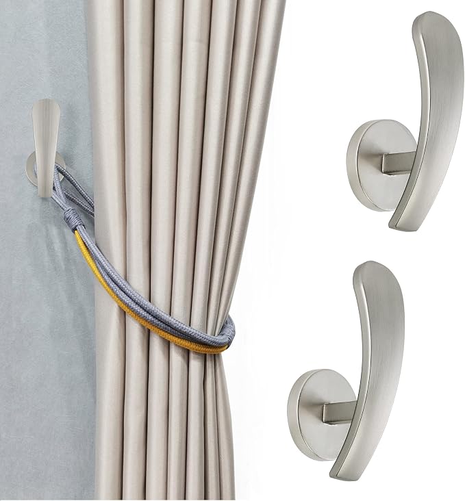 Curtain Holdback by HEMOUR