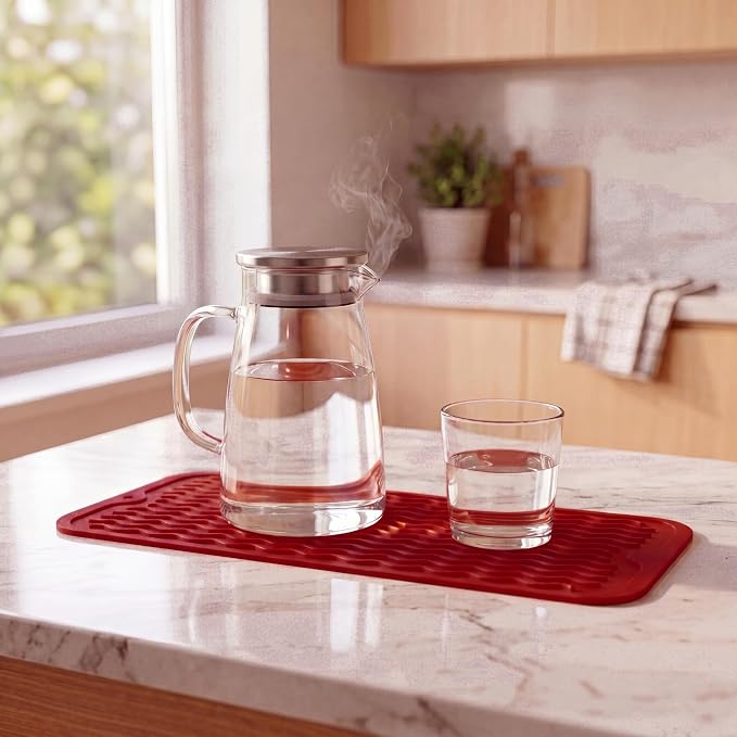 MicoYang Silicone Dish Drying Mat - Image 8