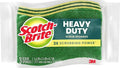 Scotch-Brite Heavy Duty Scrub Sponge, 24 Pack | Kitchen Sponges by Unknown