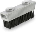 Grip Clean Heavy Duty Stiff Bristle Nail Brush by GripClean