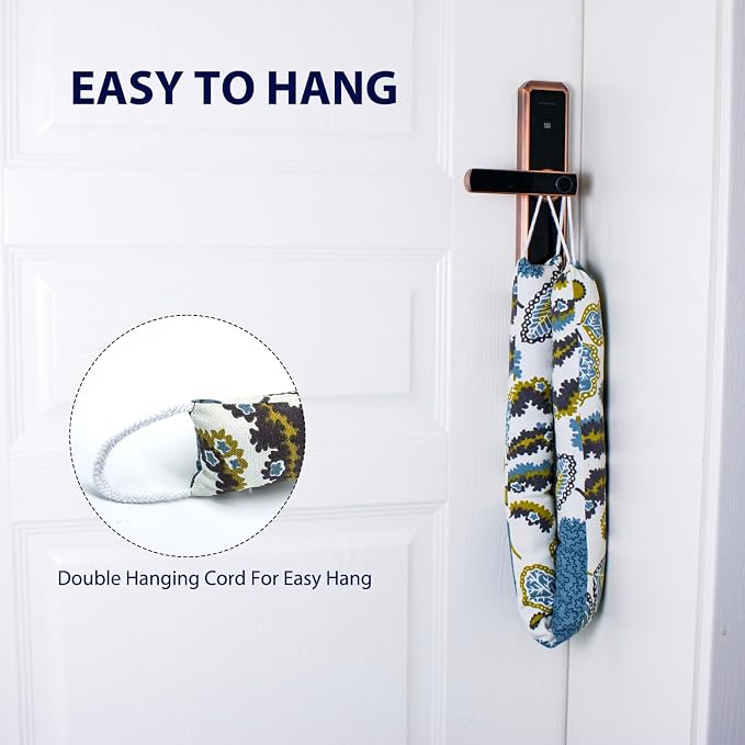2 PCS 48 inch Door Draft Stopper - Image 4