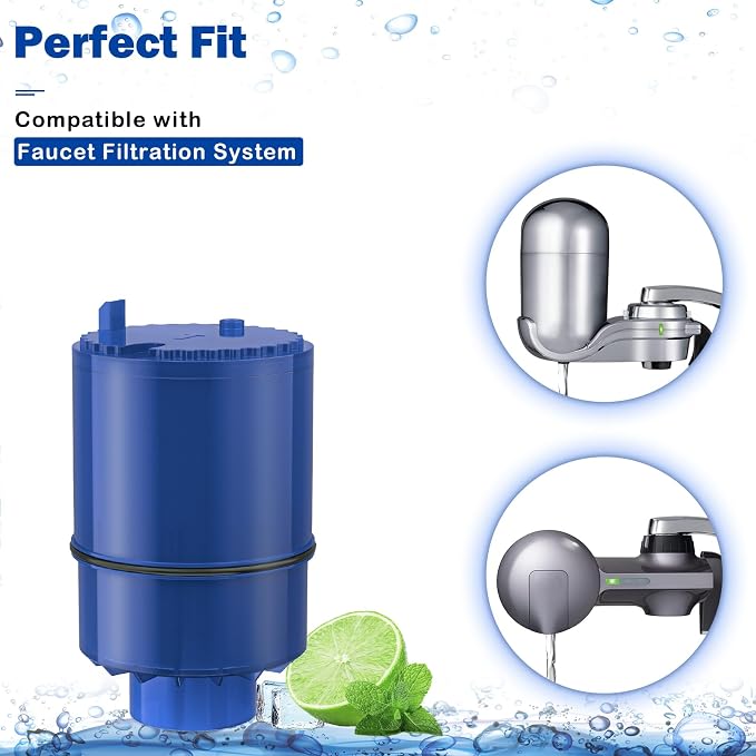 Fil-Fresh 3-Pack PURWater Filter Replacement - Image 2