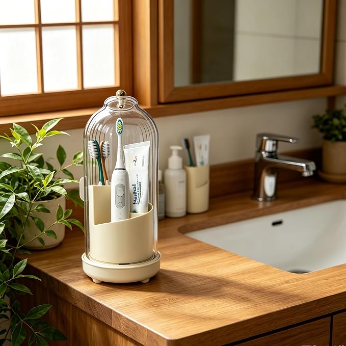Dustproof Toothbrush Holders - Image 5