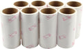 Pet Hair Lint Roller Refill, 480 Sheets, Adhesive Sheets by YQMAJIM