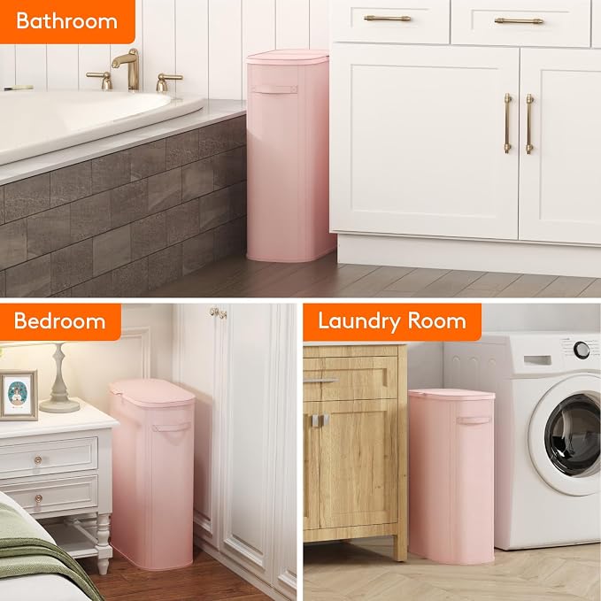 Lifewit Slim Laundry Basket - Image 9