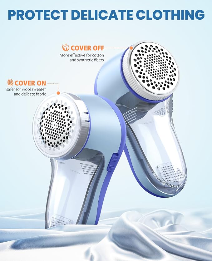 POPCHOSE Fabric Shaver, Lint Shaver - Image 5