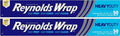 Reynolds Wrap Aluminum Foil, Heavy Duty, 50 sq ft by Reynolds+Wrap