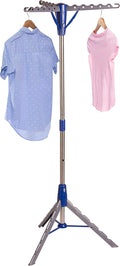 Honey-Can-Do 64-Inch Steel Tripod Clothes Drying Rack, Foldable Collapsible by Honey-Can-Do