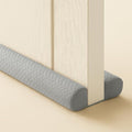 Ciieyuo Velvet Under Door Draft Stopper, Door Gap Filler, 30-36 in, door gap by LiveBetterFeelBetterChooseCiieyuo