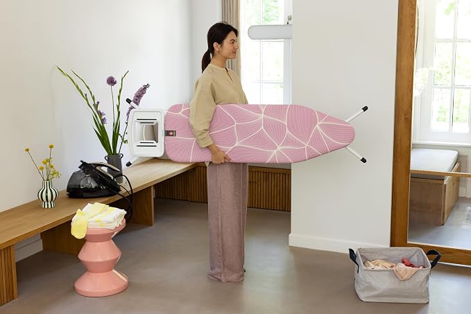 Brabantia Ironing Board Cover B, 49 x 15 in./124 x 38 cm - Image 4