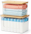 2-Pack Trash Bag Holder, Trash Bag Dispenser by KitHero