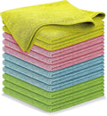 USANOOKS Premium 300GSM Microfiber Cleaning Cloth by USANOOKS