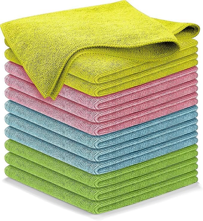 USANOOKS Premium 300GSM Microfiber Cleaning Cloth by USANOOKS