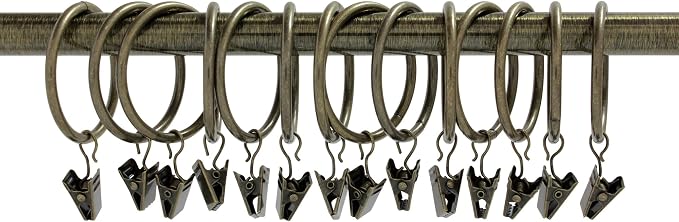 Ivilon Curtain Rings - Image 2