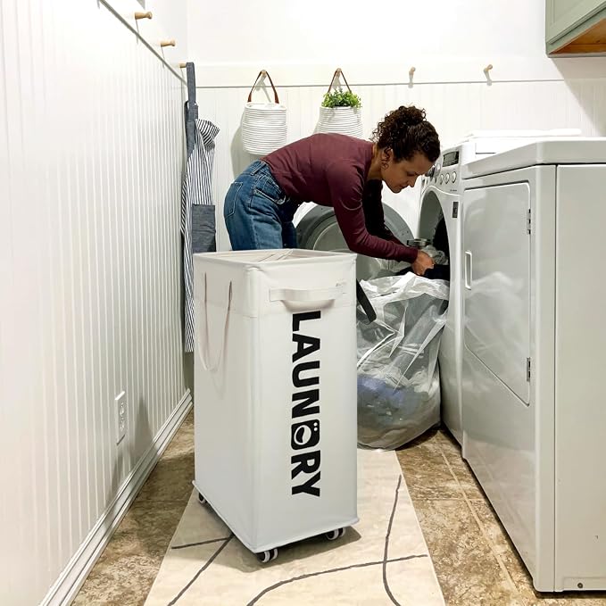 Goodpick 2-Pack Laundry Hamper - Image 7
